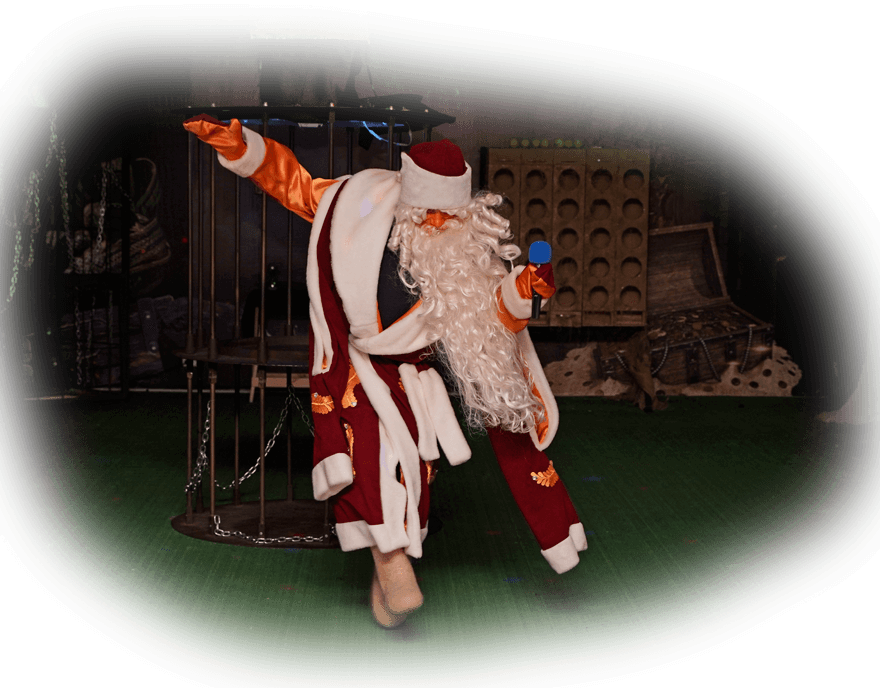 Форт Боярд - квест по мотивам всемирного телешоу